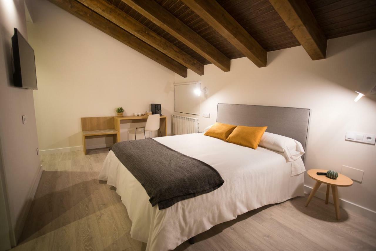 Villa Lucerna Sports & Hotel Resort Vigo de Sanabria Ngoại thất bức ảnh
