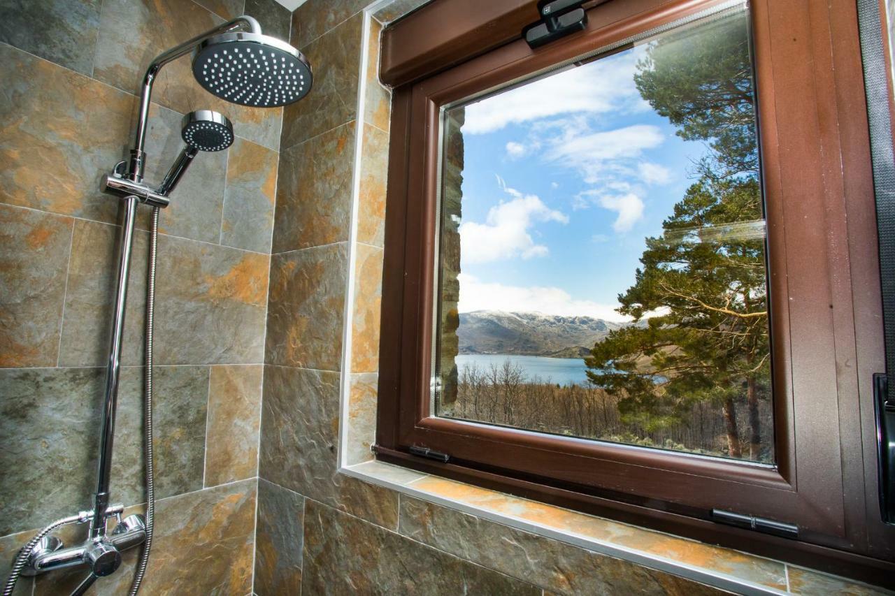 Villa Lucerna Sports & Hotel Resort Vigo de Sanabria Ngoại thất bức ảnh