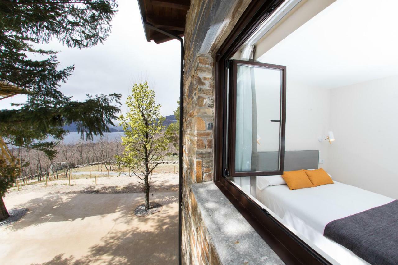 Villa Lucerna Sports & Hotel Resort Vigo de Sanabria Ngoại thất bức ảnh