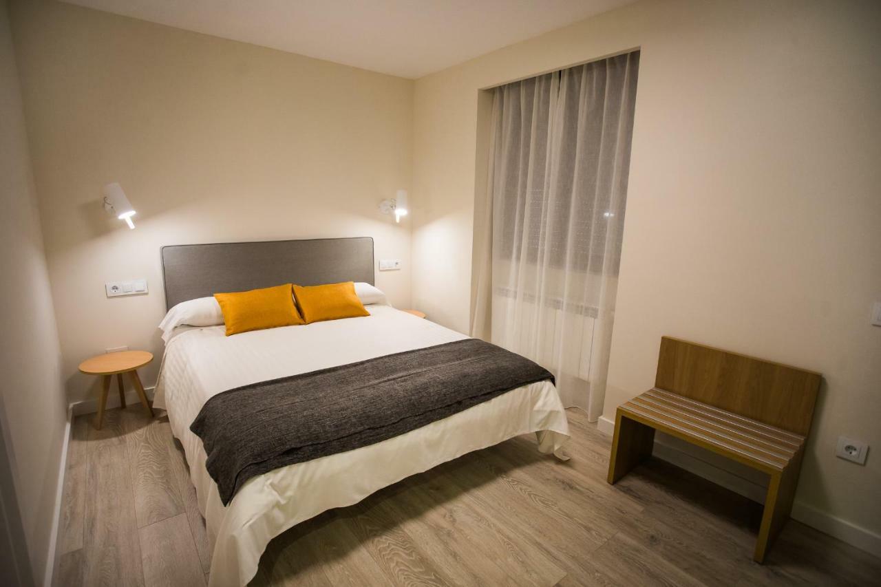 Villa Lucerna Sports & Hotel Resort Vigo de Sanabria Ngoại thất bức ảnh