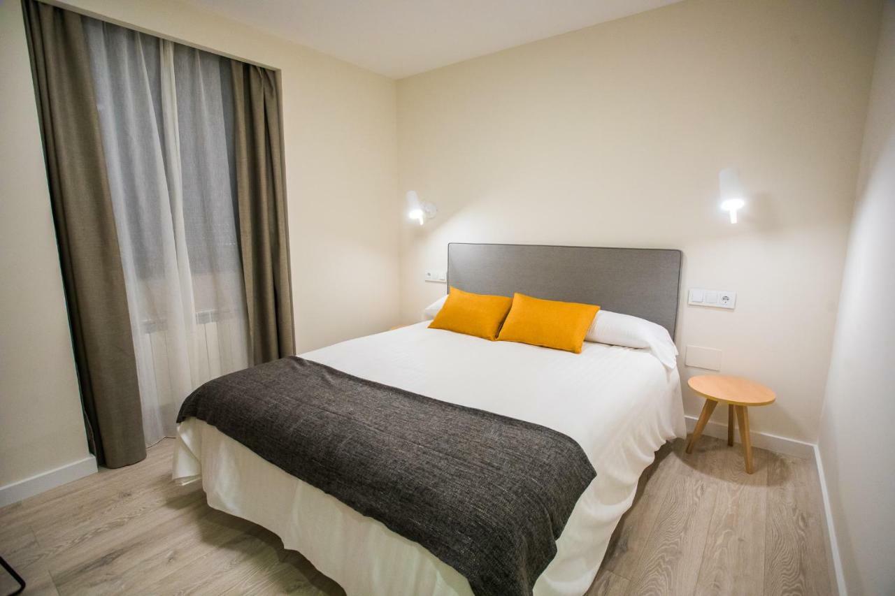 Villa Lucerna Sports & Hotel Resort Vigo de Sanabria Ngoại thất bức ảnh
