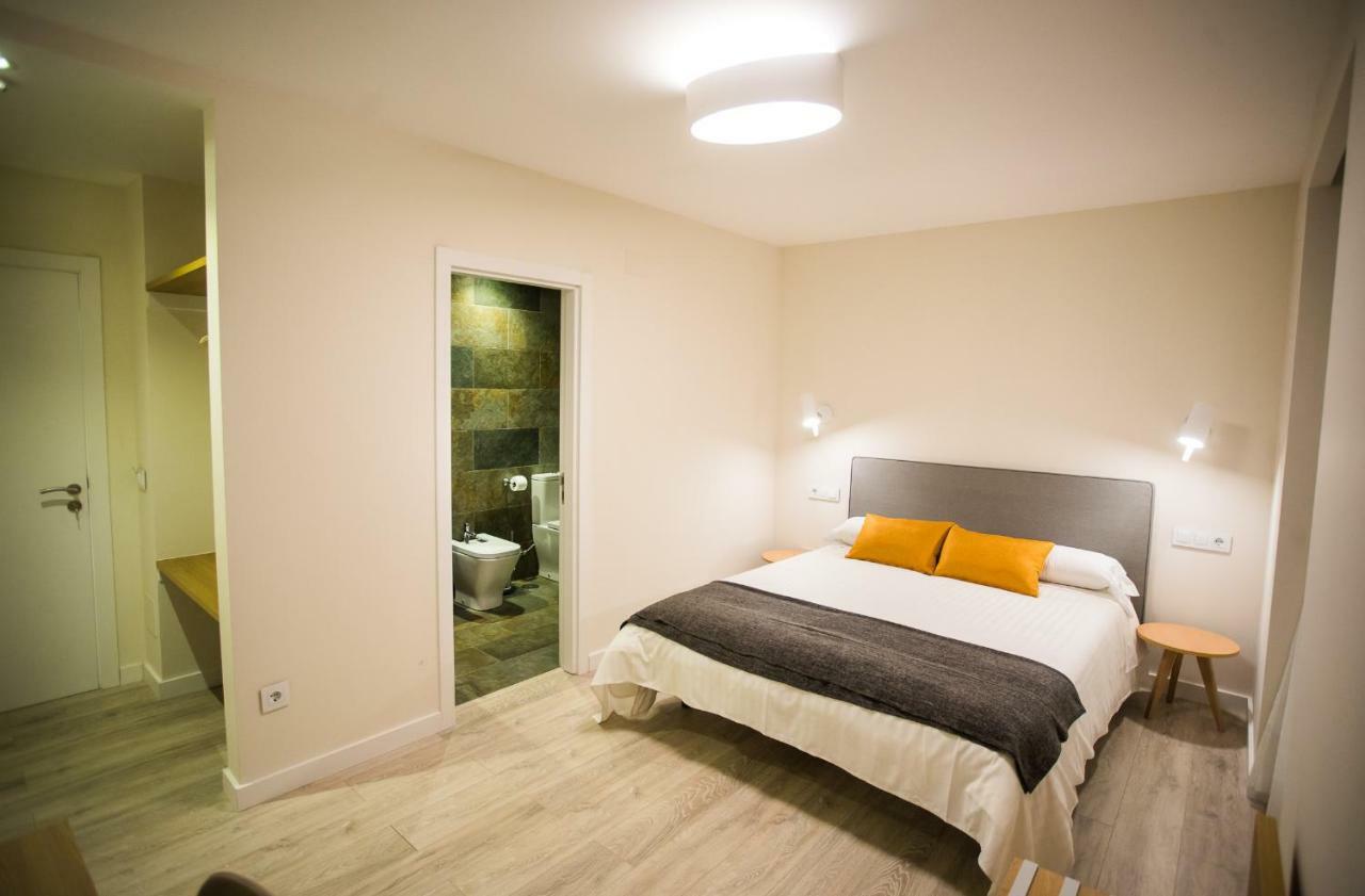 Villa Lucerna Sports & Hotel Resort Vigo de Sanabria Ngoại thất bức ảnh