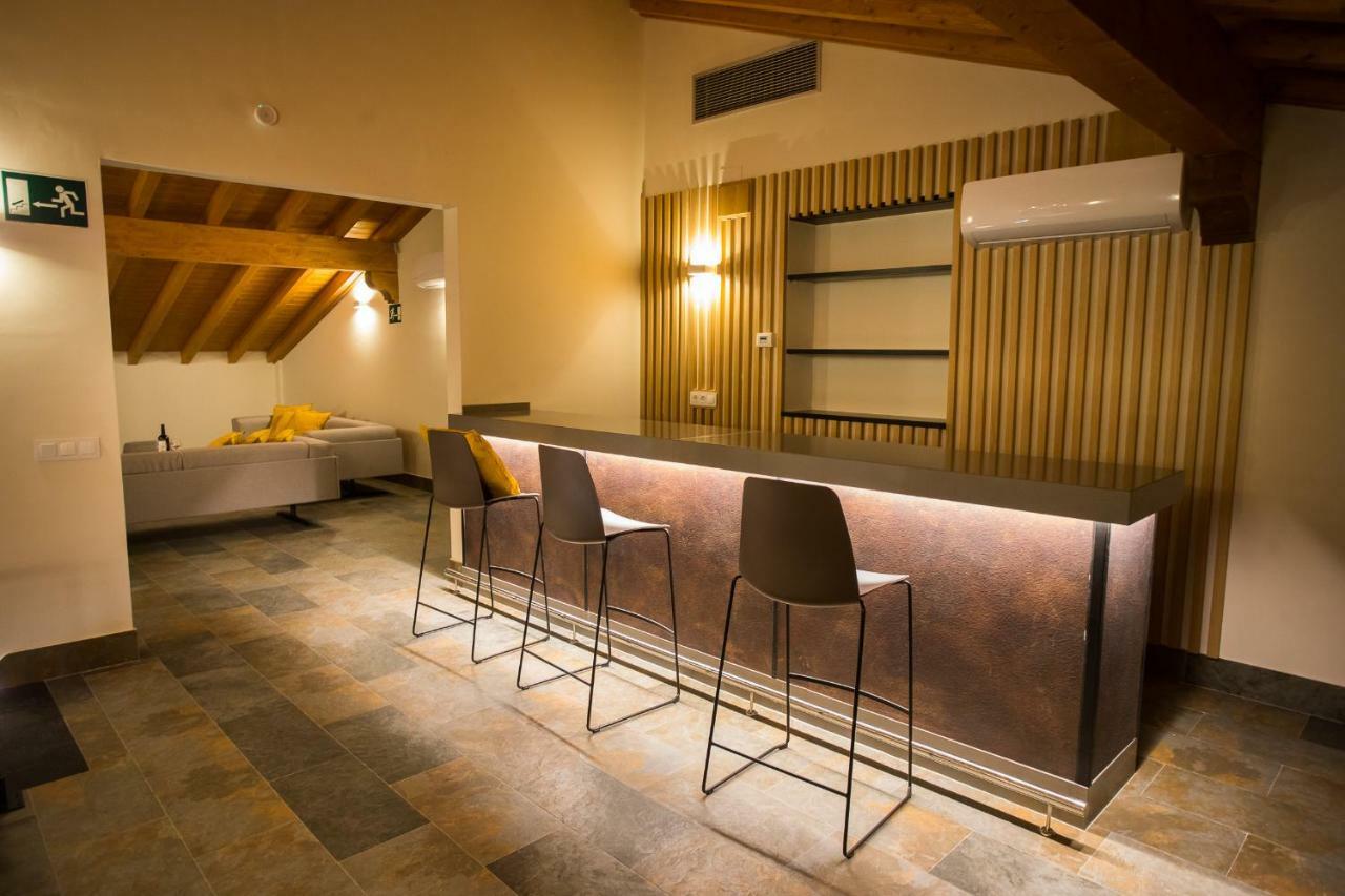 Villa Lucerna Sports & Hotel Resort Vigo de Sanabria Ngoại thất bức ảnh