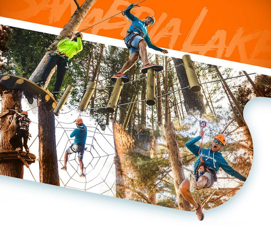 Villa Lucerna Sports & Hotel Resort Vigo de Sanabria Ngoại thất bức ảnh